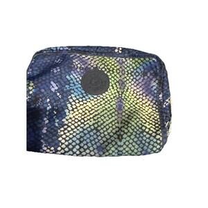 KIPLING CROSSBODY MESSENGER BAG 10 x 7 Snakeskin Print Discontinued Model Monkey